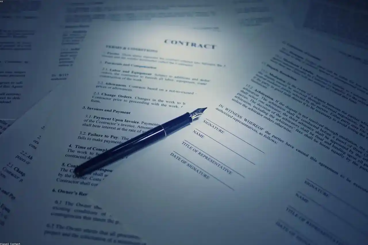 Recision de contratos