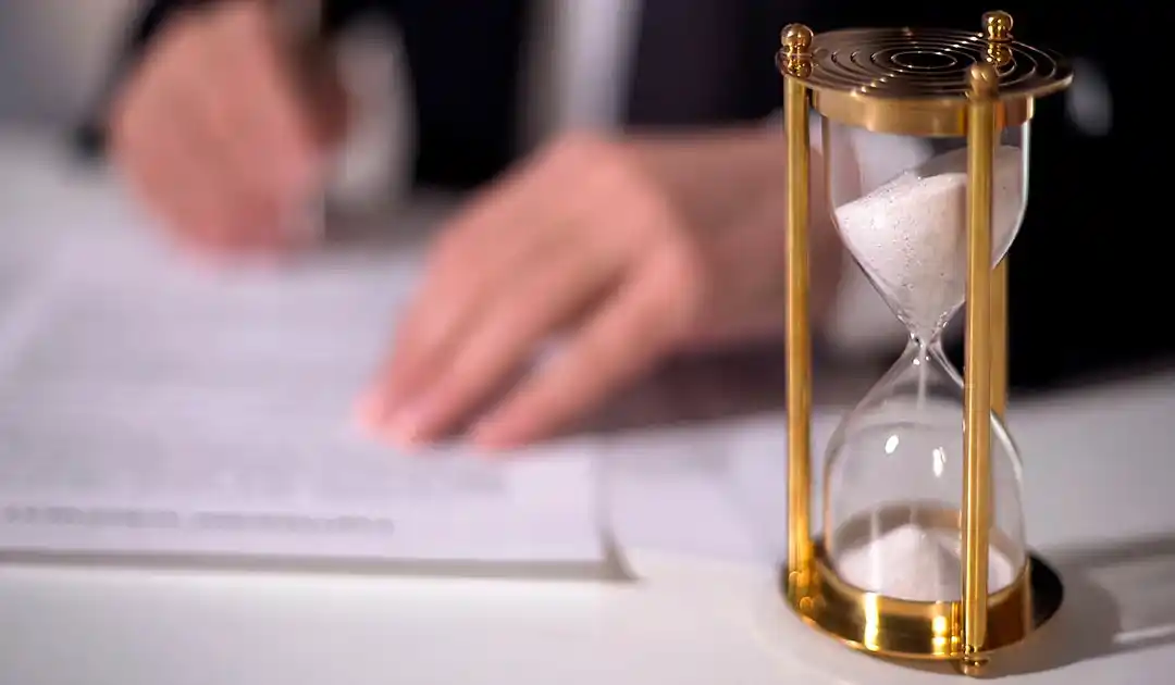 Ampliacion de plazo contractual