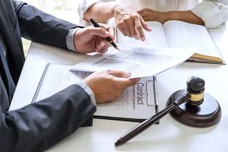 Resolucion de contrato con el Estado